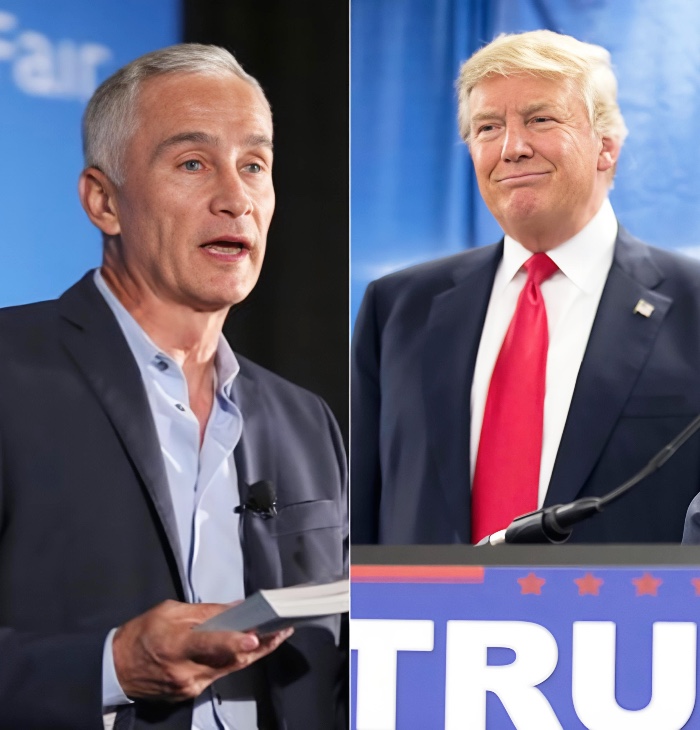 VIDEO: Jorge Ramos critica a Trump por compararse con Jesús 3 PROTAGONISTA