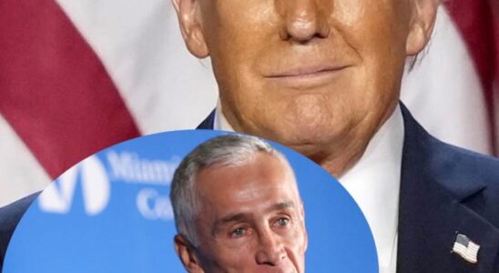 VIDEO: Jorge Ramos critica a Trump por compararse con Jesús 13 VIDEO: Jorge Ramos critica a Trump por compararse con Jesús