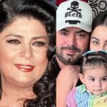 VIDEO: José Eduardo Derbez confesó que no desea revivir lo que experimentó con sus padres y Victoria Ruffo reaccionó