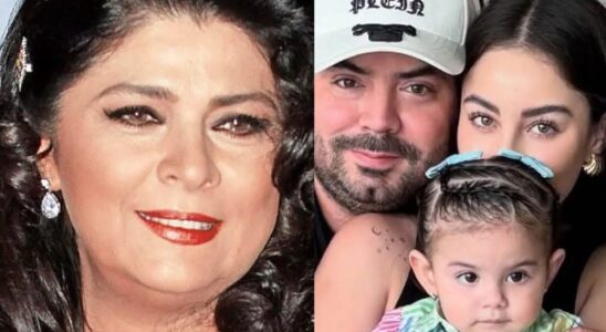 VIDEO: José Eduardo Derbez confesó que no desea revivir lo que experimentó con sus padres y Victoria Ruffo reaccionó 1 VIDEO: José Eduardo Derbez confesó que no desea revivir lo que experimentó con sus padres y Victoria Ruffo reaccionó