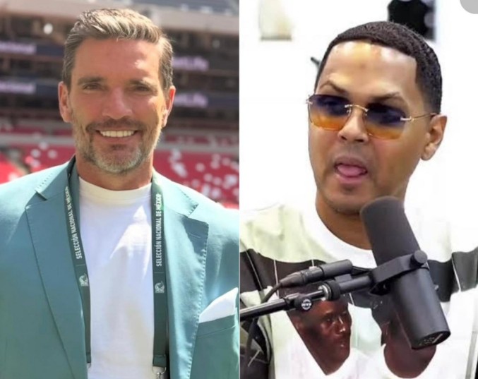 julian gil alofoke univision maletas SOY CHALUPA