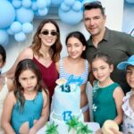Las 5 hijas de Jacqueline Bracamontes heredaron todo su encanto y estilo
