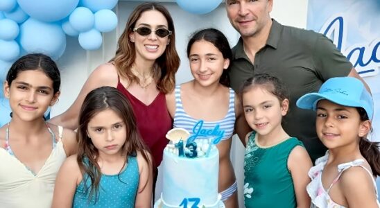 Las 5 hijas de Jacqueline Bracamontes heredaron todo su encanto y estilo 15 Las 5 hijas de Jacqueline Bracamontes heredaron todo su encanto y estilo