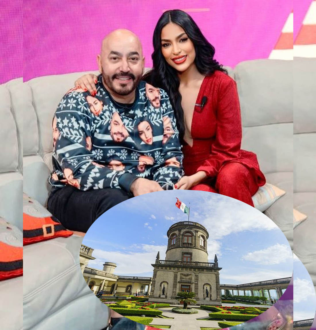 VIDEO: De pelicula! Lupillo Rivera revela detalles de donde sera su boda y los artistas que tendra como invitados! 7 lupillo boda taina SOY CHALUPA