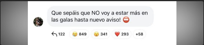 Oriana Marzoli es retirada de uno de los shows de Telemundo y desata un sin fin de polemicas y dudas 15 mensaje SOY CHALUPA