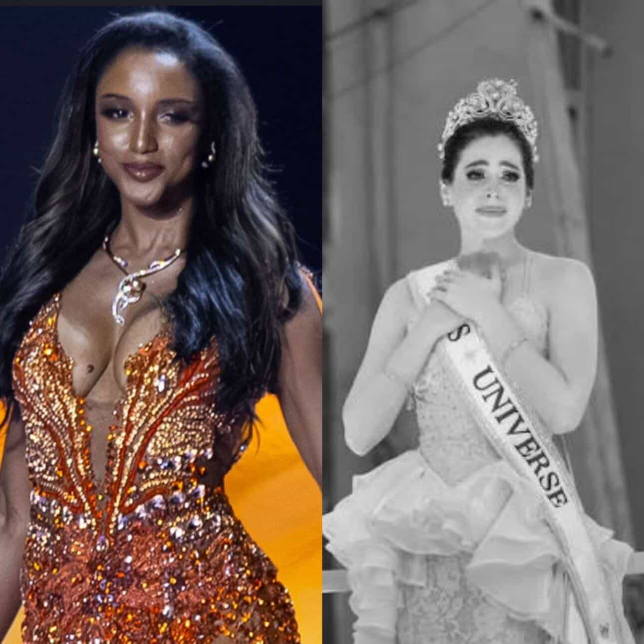 Miss Universo esta de luto por la partida de una de sus Misses 7 miss universe SOY CHALUPA