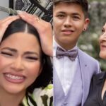 La reacción de Ana Patricia cuando Jim Velasquez confesó cómo conquistó a Alina Lozano