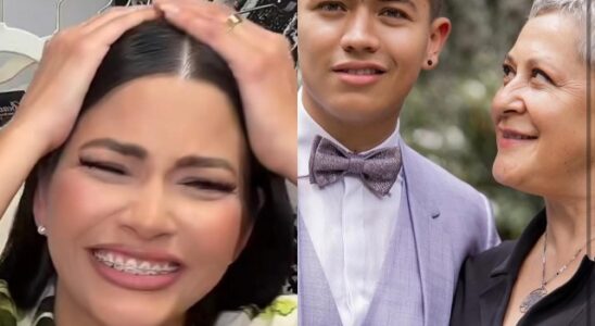 La reacción de Ana Patricia cuando Jim Velasquez confesó cómo conquistó a Alina Lozano 5 La reacción de Ana Patricia cuando Jim Velasquez confesó cómo conquistó a Alina Lozano