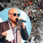 FOTO: Se filtraron imágenes nunca antes vistas del colapso del Jet Set mientras Rubby Pérez cantaba