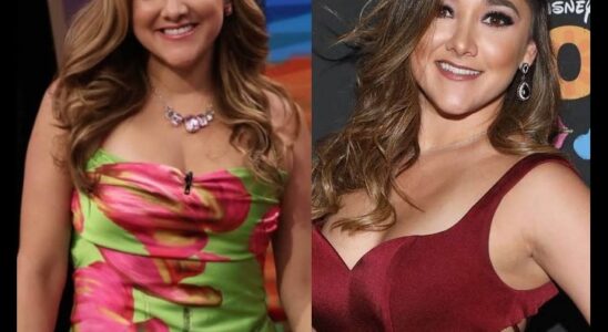 VIDEO: Sherlyn habla sin filtros sobre su cambio físico y responde a los rumores de cirugía! 1 sherlyn SOY CHALUPA
