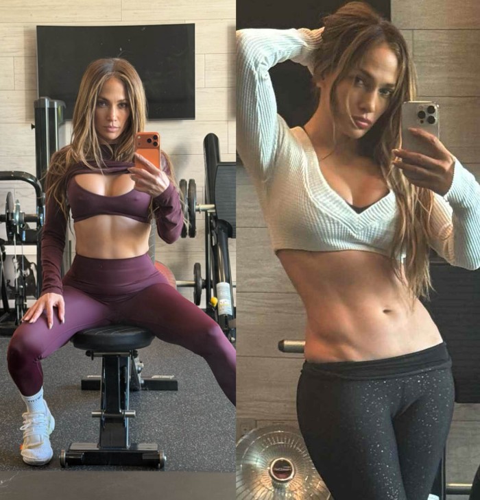 Jennifer Lopez revela el cambio en su rutina que la mantiene mejor que nunca después de los 50 6 PROTAGONISTA