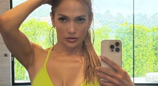 Jennifer Lopez revela el cambio en su rutina que la mantiene mejor que nunca después de los 50 10 Jennifer Lopez cambia su rutina y apuesta por las pesas: el inesperado cambio de enfoque