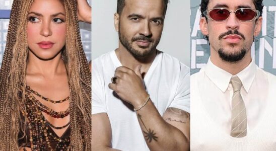 VIDEO: ¿Acaso Luis Fonsi es el artista latino más trascendente tras lograr con Despacito algo que no han conseguido Shakira ni Bad Bunny? 7 VIDEO: ¿Acaso Luis Fonsi es el artista latino más trascendente tras lograr con Despacito algo que no han conseguido Shakira ni Bad Bunny?