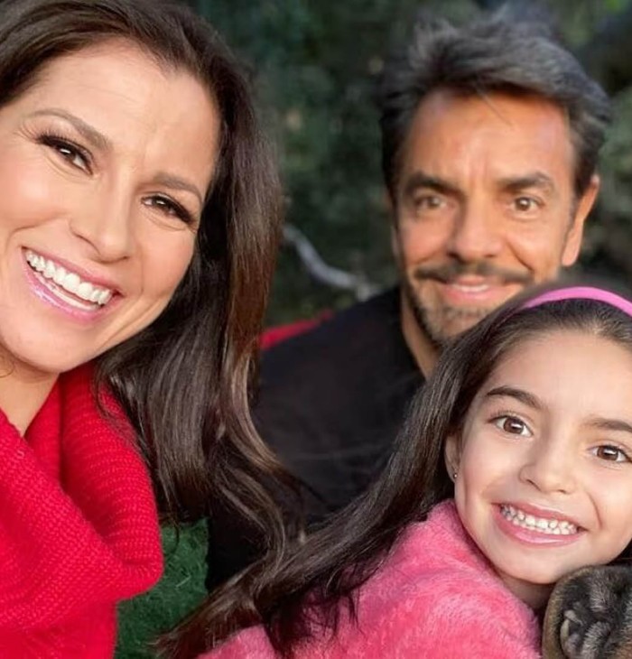 Aitana, la hija de Eugenio Derbez y Alessandra Rosaldo, no puede negar que heredó el talento de su padre y así lo demuestra 5 Aitana Derbez
