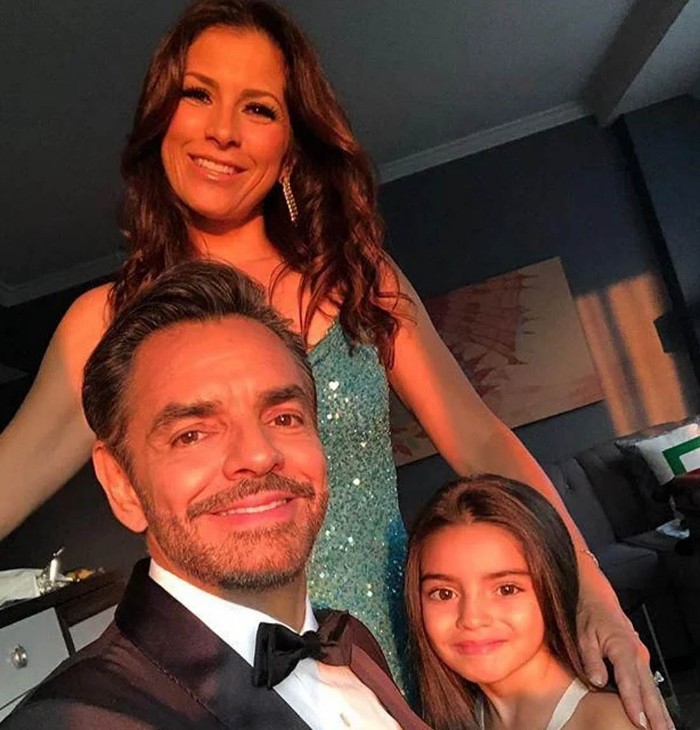 Aitana, la hija de Eugenio Derbez y Alessandra Rosaldo, no puede negar que heredó el talento de su padre y así lo demuestra 6 Aitana Derbez
