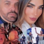 Alejandra Espinoza revela los momentos más emocionantes en la boda de Gabriel Coronel