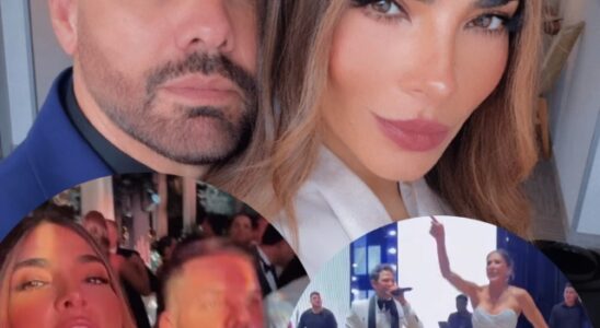 Alejandra Espinoza revela los momentos más emocionantes en la boda de Gabriel Coronel 1 Alejandra Espinoza revela los momentos más emocionantes en la boda de Gabriel Coronel