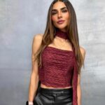 Alejandra Espinoza enfrenta críticas sobre su delgadez en Instagram