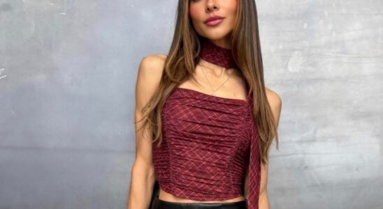 Alejandra Espinoza enfrenta críticas sobre su delgadez en Instagram