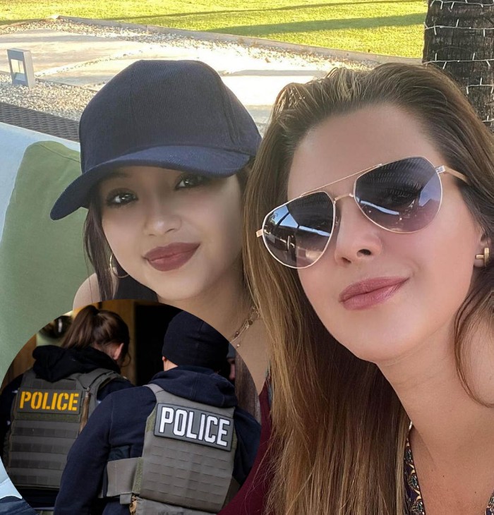 VIDEO: Alicia Machado revela que mas de una vez tuvo que recurrir al 911 por un dramático episodio con su hija 6 PROTAGONISTA