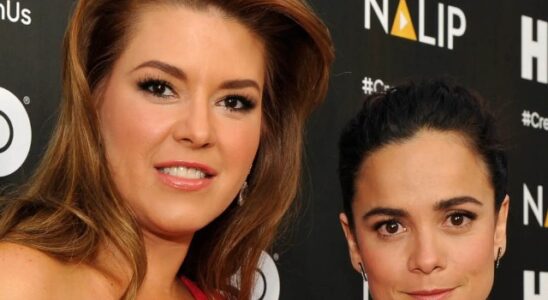 VIDEO: Alicia Machado revela que mas de una vez tuvo que recurrir al 911 por un dramático episodio con su hija 26 Alicia Machado recurre al 911 por un dramático episodio con su hija