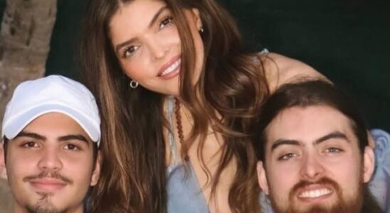 ¿Ana Bárbara expulsó a sus hijos para el regreso de Ángel Muñoz?