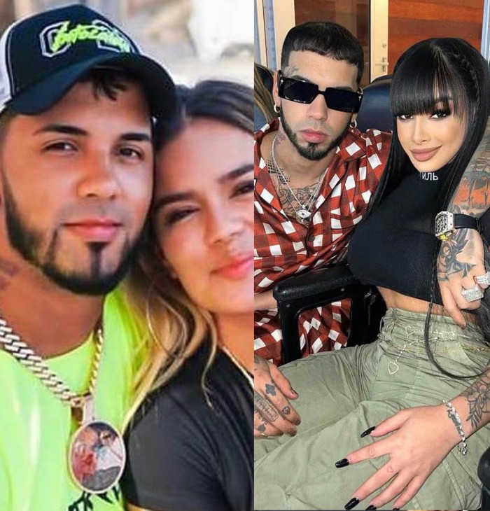 Anuel AA deja por el suelo a una de sus exs y dice que "jamas volveria con ella"! De quien habla Yailin o Karol G? 5 PROTAGONISTA
