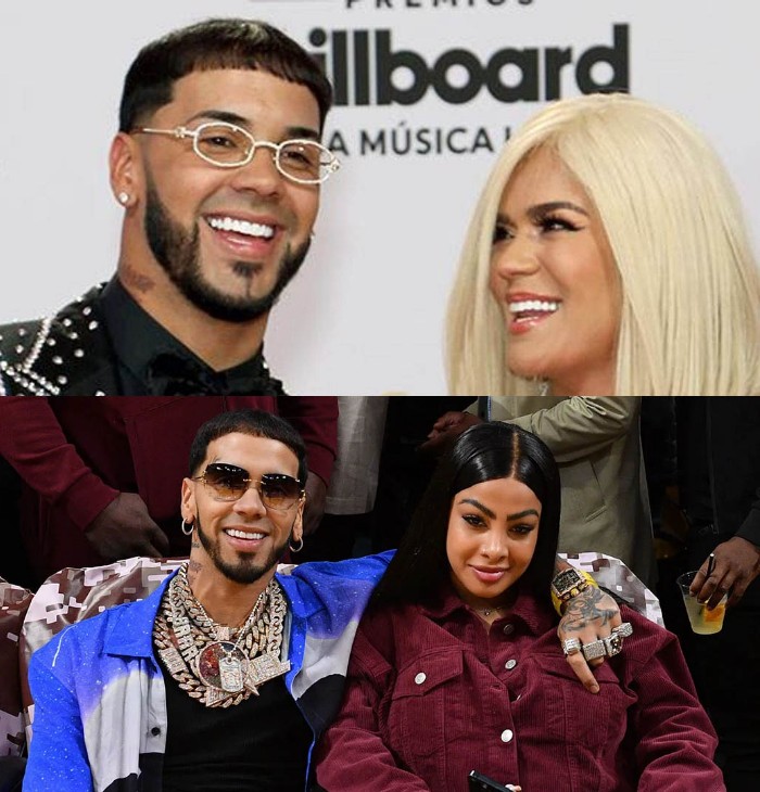 Anuel AA deja por el suelo a una de sus exs y dice que "jamas volveria con ella"! De quien habla Yailin o Karol G? 6 PROTAGONISTA