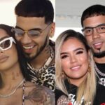 Anuel AA descarta volver con Karol G, pero ¿una colaboración?