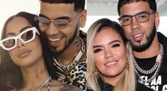 Anuel AA deja por el suelo a una de sus exs y dice que "jamas volveria con ella"! De quien habla Yailin o Karol G? 4 Anuel AA descarta volver con Karol G, pero ¿una colaboración?