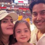 Aquí entre tú y yo Michelle Galván admite que ya se casó con su actual pareja y padre de su bebé