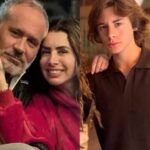 Arath de la Torre no puede ocultar su orgullo por el primer gran logro de su hijo y su incursión en un mundo que él ya conoce