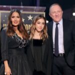 La extravagante mansión de Salma Hayek en Londres revela su lujoso estilo de vida