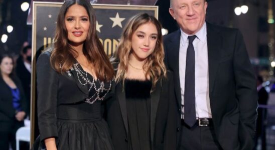 La extravagante mansión de Salma Hayek en Londres revela su lujoso estilo de vida 16 La extravagante mansión de Salma Hayek en Londres revela su lujoso estilo de vida
