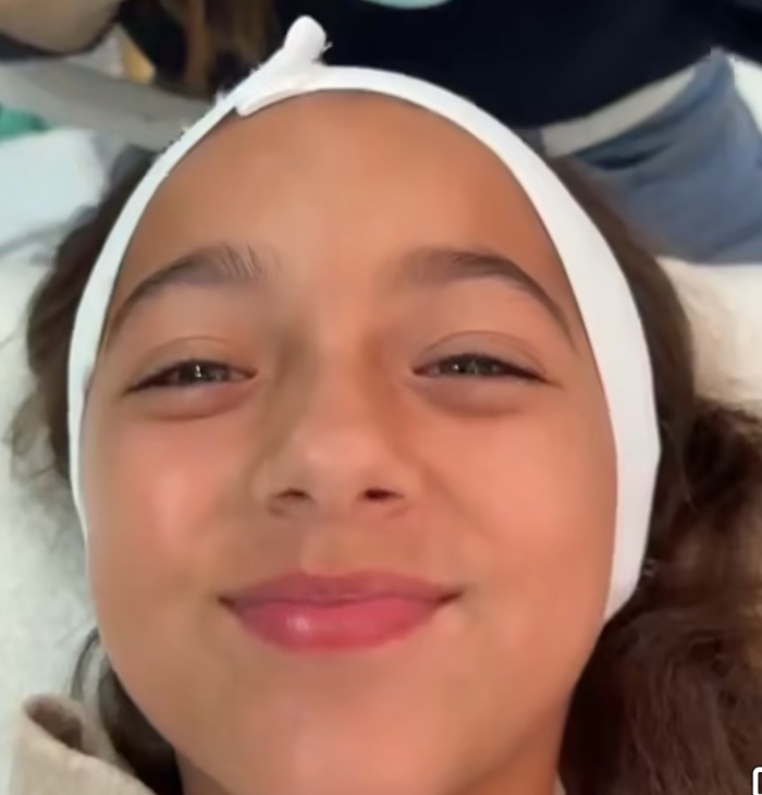 VIDEO: Adamari enfrenta críticas por tratamiento estético en su hija de 11 años 8 PROTAGONISTA