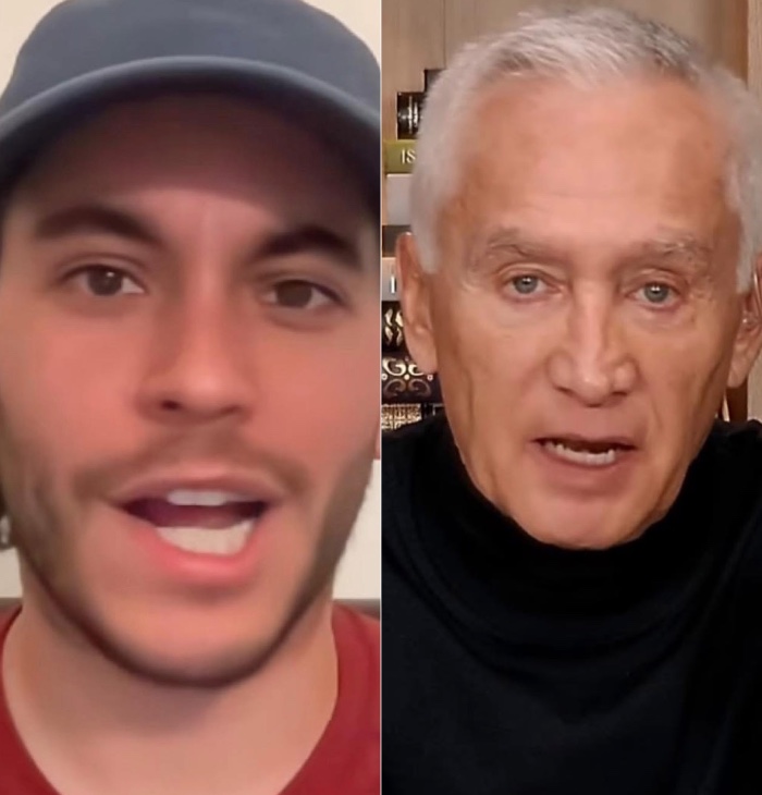 Critican a Jorge Ramos por entrevistar a Carlos Espina tras sus polémicos comentarios sobre Trump 6 PROTAGONISTA