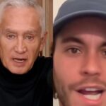 Critican a Jorge Ramos por entrevistar a Carlos Espina tras sus polémicos comentarios sobre Trump