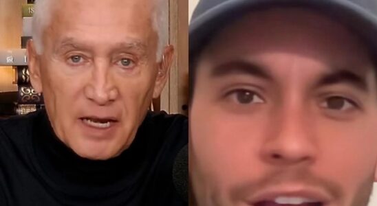 Critican a Jorge Ramos por entrevistar a Carlos Espina tras sus polémicos comentarios sobre Trump 25 Critican a Jorge Ramos por entrevistar a Carlos Espina tras sus polémicos comentarios sobre Trump