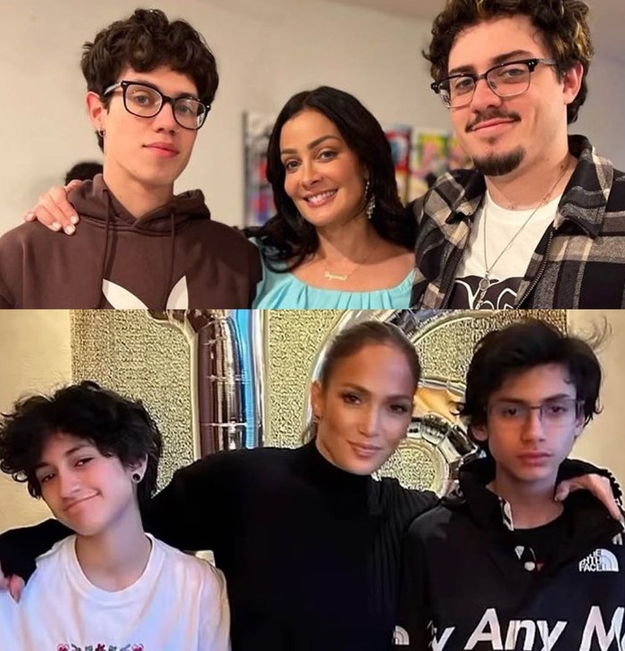 VIDEO: Dayanara Torres lanza indirecta sobre sus hijos que podría incomodar a JLo 6 PROTAGONISTA