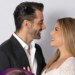 Propuesta sorpresa de Toni Costa a Mimi Ortiz en la playa