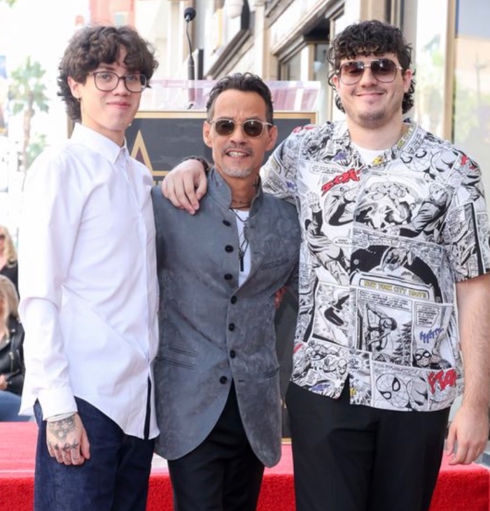 Hijo de Marc Antony se lanza al estrellato con un proyecto sin ayuda familiar 5 PROTAGONISTA