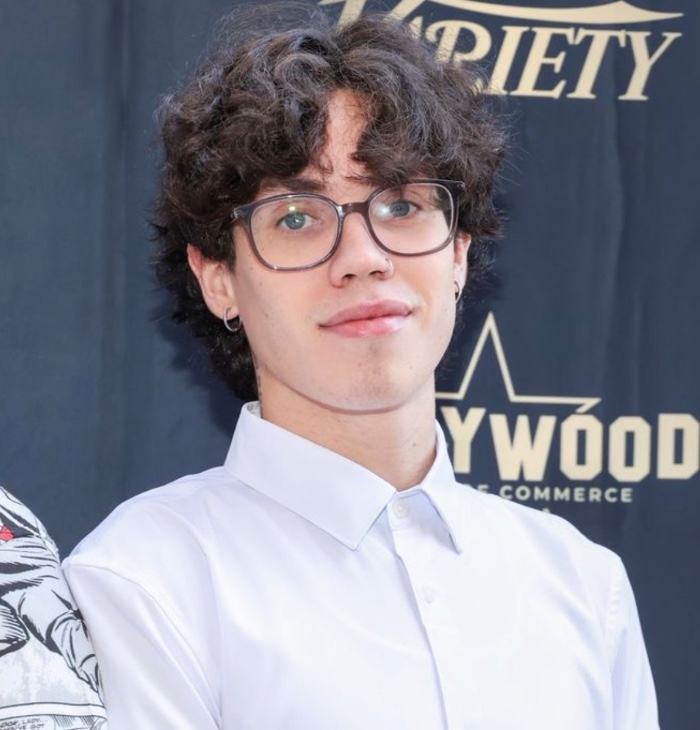 Hijo de Marc Antony se lanza al estrellato con un proyecto sin ayuda familiar 6 PROTAGONISTA