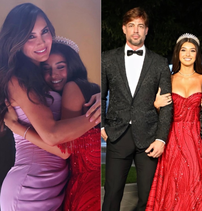 El mensaje de Kailey Levy a sus padres William y Elizabeth Gutiérrez luego de su fiesta que pasó desapercibido 10 PROTAGONISTA