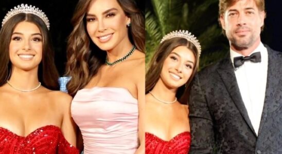 El mensaje de Kailey Levy a sus padres William y Elizabeth Gutiérrez luego de su fiesta que pasó desapercibido 1 El mensaje de Kailey Levy a sus padres William y Elizabeth Gutiérrez luego de su fiesta que pasó desapercibido