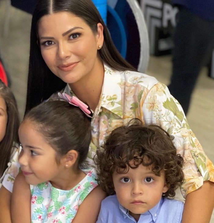 En medio de su divorcio Ana Patricia Gámez lanza un fuerte mensaje con indirecta 5 Ana Patricia Gámez