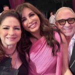 FOTO: En medio de su dura batalla con su salud Giselle Blondet comparte un conmovedor mensaje en sus redes