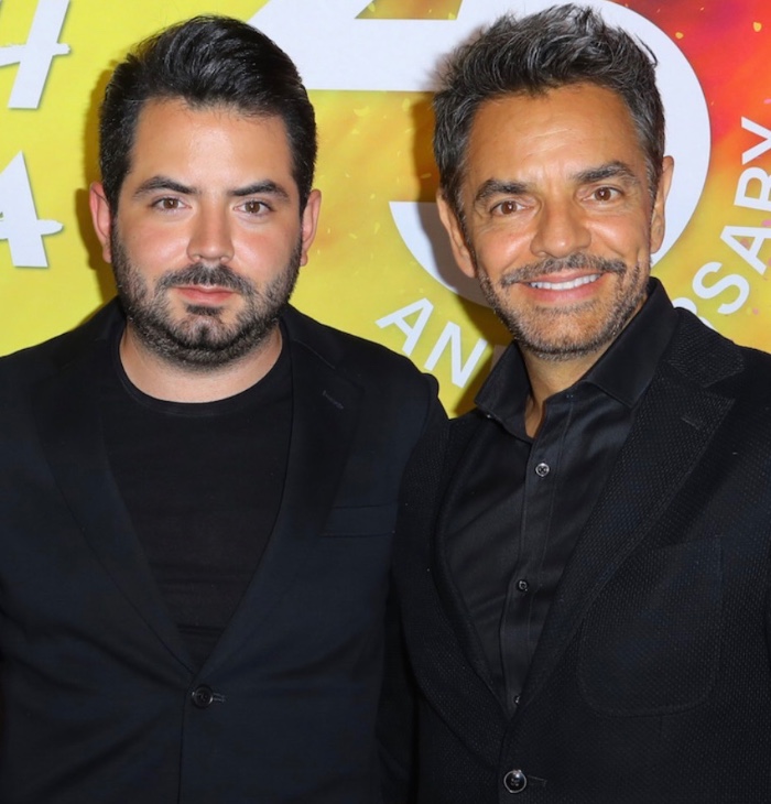 VIDEO: Eugenio Derbez envía mariachis a su hijo José Eduardo en un set de rodaje 5 PROTAGONISTA