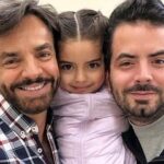 VIDEO: Eugenio Derbez envía mariachis a su hijo José Eduardo en un set de rodaje