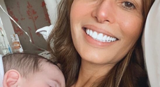 Giselle Blondet impacta a sus fans con fotos de cumpleaños y su estado preocupa