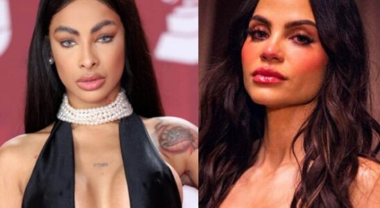 Natti Natasha y Yailin: el inesperado enfrentamiento que enciende las redes